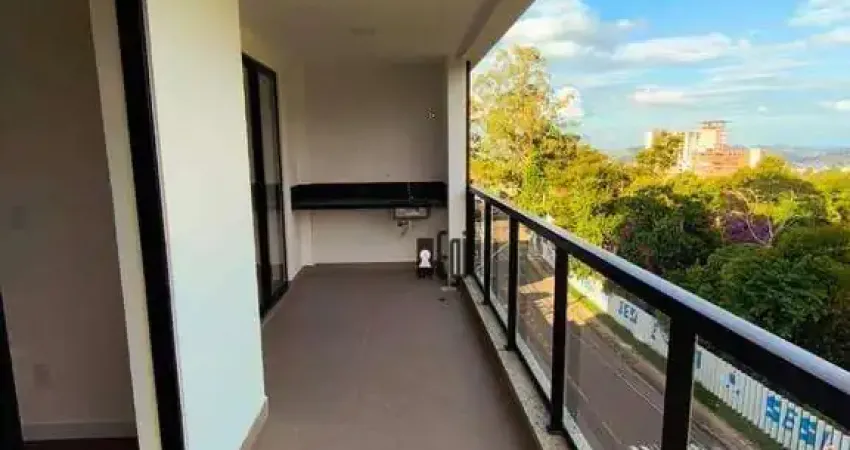 Apartamento com 2 dormitórios à venda, 100 m² por R$ 630.000,00 - Aeroporto - Juiz de Fora/MG