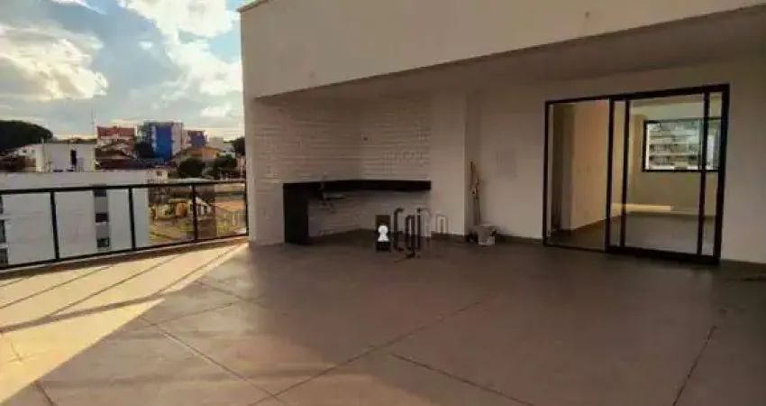 Cobertura com 3 dormitórios à venda, 202 m² por R$ 1.190.000 - Aeroporto - Juiz de Fora/MG