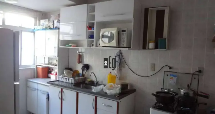 Apartamento com 2 dormitórios à venda, 65 m² por R$ 260.000 - Morro da Glória - Juiz de Fora/MG