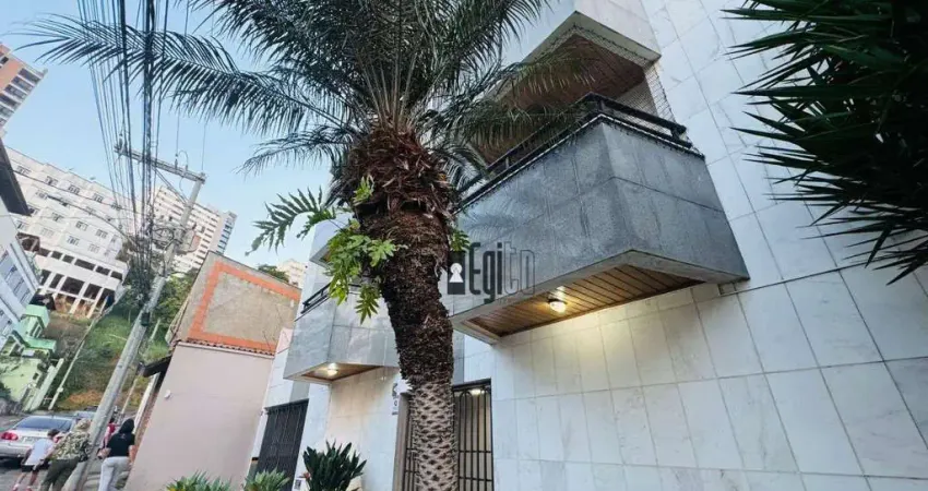 Apartamento com 3 dormitórios à venda, 95 m² por R$ 369.000,00 - Granbery - Juiz de Fora/MG