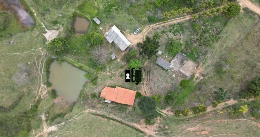 Sítio com 6 dormitórios à venda, 471300 m² por r$ 1.500.000,00 - chacara - chácara/mg