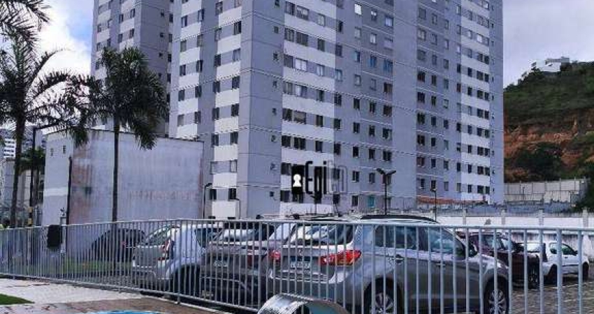 Apartamento com 2 dormitórios à venda, 44 m² por R$ 160.000,00 - Spinaville - Juiz de Fora/MG