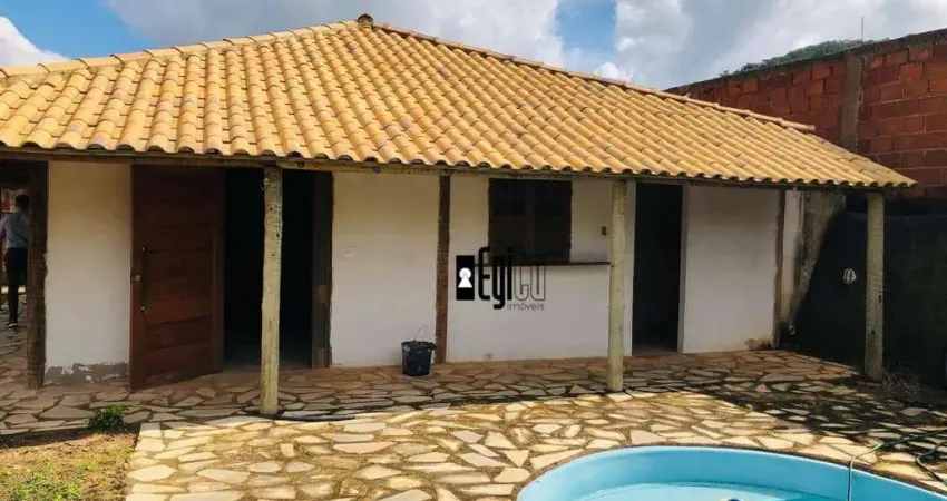Chácara com 1 dormitório à venda, 650 m² por R$ 185.000,00 - Filgueiras - Juiz de Fora/MG