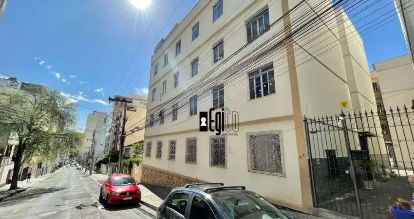 Apartamento com 3 dormitórios à venda, 63 m² por R$ 270.000,00 - Centro - Juiz de Fora/MG
