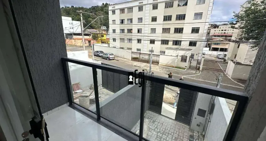 Casa com 2 dormitórios à venda por R$ 339.000,00 - Santa Isabel - Juiz de Fora/MG