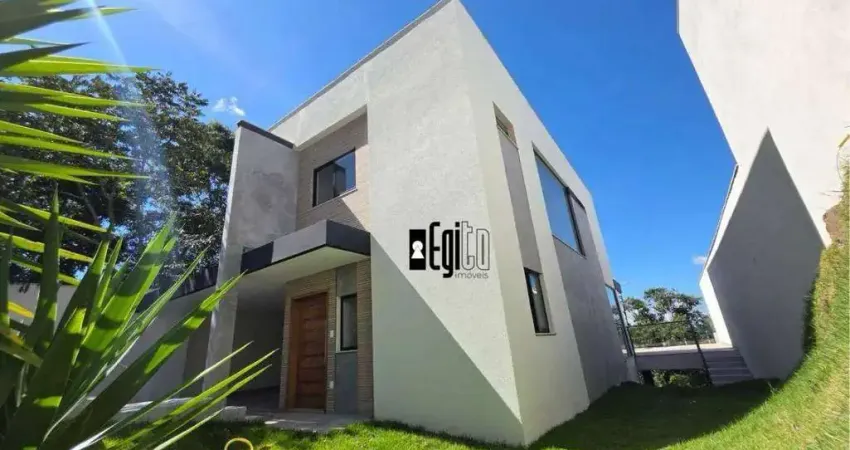 Casa com 4 dormitórios à venda por R$ 1.749.000 - Jardim Da Serra - Juiz de Fora/MG