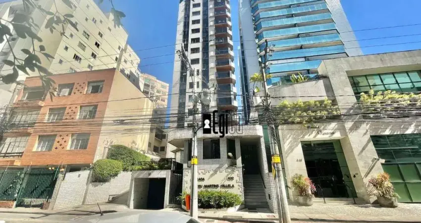 Apartamento Triplex com 4 dormitórios à venda, 512 m² por R$ 1.990.000,00 - Centro - Juiz de Fora/MG