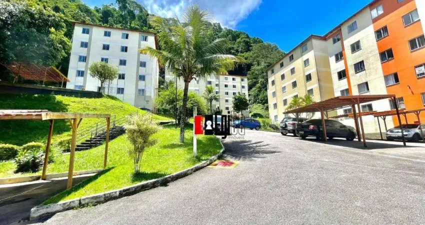 Apartamento com 3 dormitórios à venda, 69 m² por r$ 219.900,00 - paineiras - juiz de fora/mg