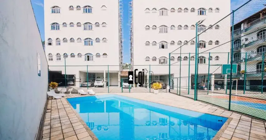 Apartamento com 3 dormitórios à venda, 131 m² por R$ 450.000 - São Mateus - Juiz de Fora/MG