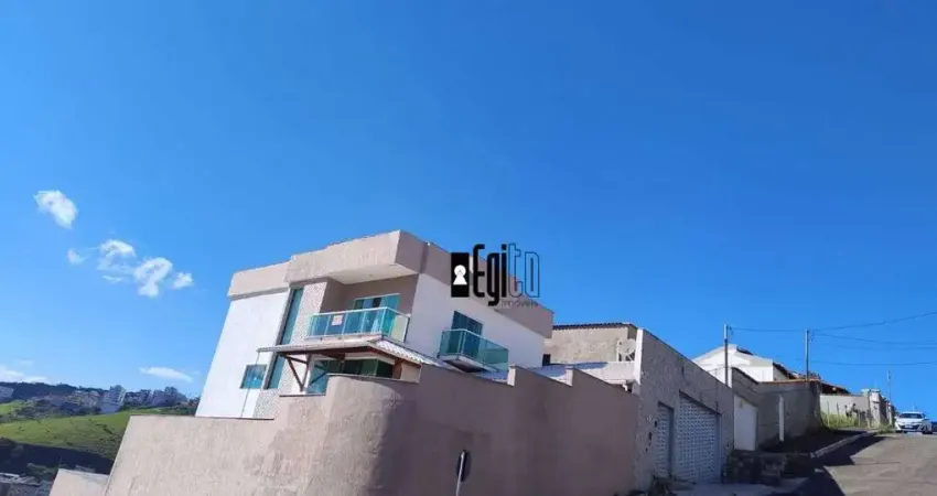 Casa com 5 dormitórios à venda, 321 m² por R$ 1.100.000 - Quintas das Avenidas - Juiz de Fora/MG