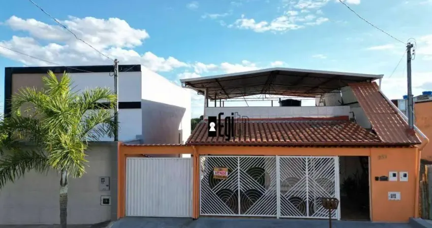 Casa com 3 dormitórios à venda, 70 m² por r$ 480.000,00 - grama - juiz de fora/mg