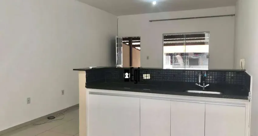 Casa com 2 dormitórios à venda por R$ 370.000,00 - Aeroporto - Juiz de Fora/MG