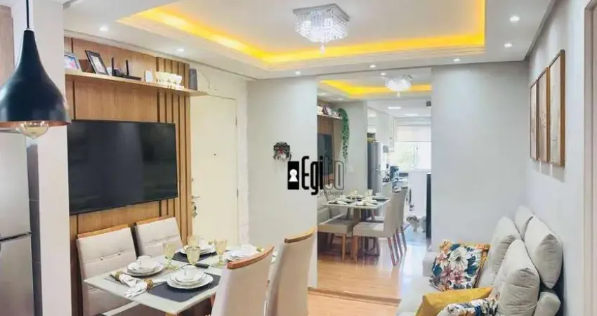 Apartamento com 2 dormitórios à venda, 65 m² por R$ 250.000 - Santa Terezinha - Juiz de Fora/MG