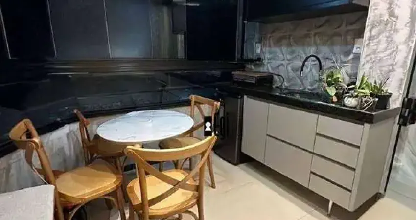 Apartamento com 3 dormitórios à venda, 141 m² por R$ 789.000,00 - Granbery - Juiz de Fora/MG