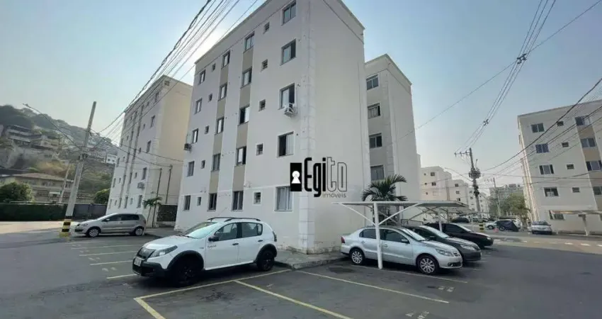Apartamento com 2 dormitórios à venda, 50 m² por R$ 160.000 - Industrial - Juiz de Fora/MG