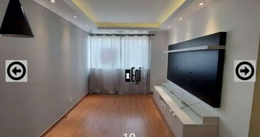 Apartamento com 2 dormitórios à venda, 44 m² por R$ 160.000 - Fontesville - Juiz de Fora/MG