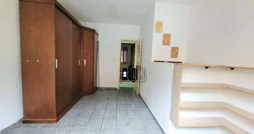 Casa com 2 dormitórios à venda, 65 m² por R$ 175.000,00 - Lourdes - Juiz de Fora/MG