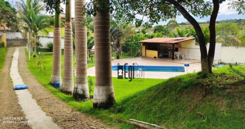 Chácara com 3 dormitórios à venda, 2000 m² por R$ 550.000,00 - Filgueiras - Juiz de Fora/MG