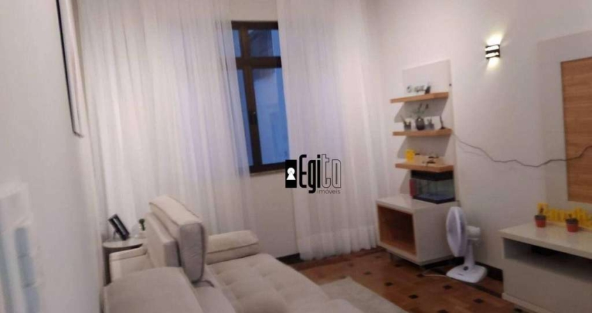 Apartamento com 3 dormitórios à venda, 135 m² por R$ 460.000,00 - Centro - Juiz de Fora/MG