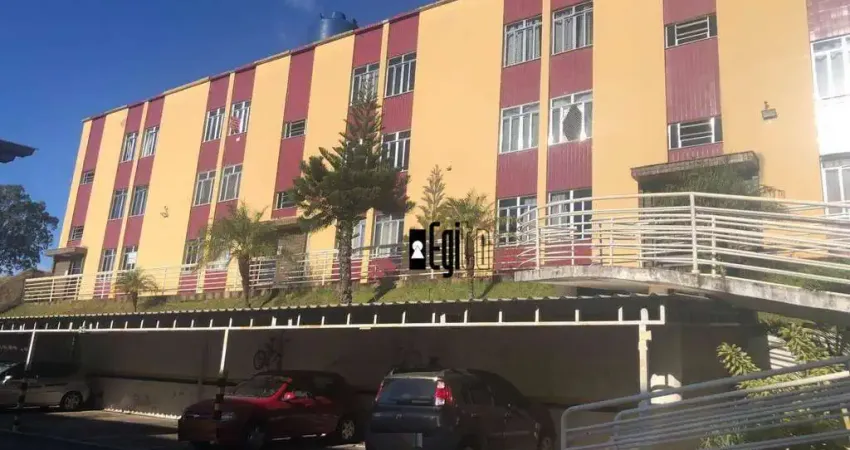 Apartamento com 2 dormitórios à venda, 67 m² por R$ 235.000,00 - São Mateus - Juiz de Fora/MG