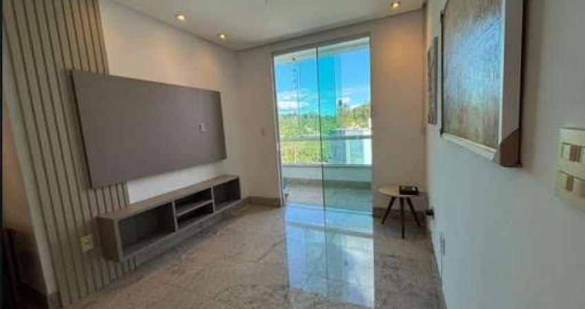 Apartamento com 2 dormitórios à venda, 90 m² por R$ 280.000,00 - Marilândia - Juiz de Fora/MG