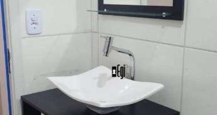 Apartamento com 2 dormitórios à venda, 45 m² por R$ 185.000,00 - Bandeirantes - Juiz de Fora/MG