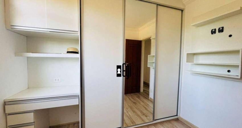 Apartamento com 2 dormitórios para alugar, 47 m² por R$ 1.027,00/mês - Vivendas da Serra - Juiz de Fora/MG
