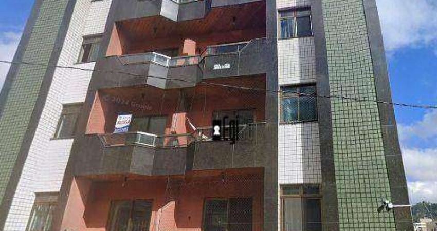 Apartamento com 2 dormitórios à venda, 108 m² por R$ 249.000,00 - Granbery - Juiz de Fora/MG
