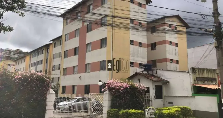 Apartamento com 3 dormitórios à venda, 68 m² por R$ 160.000,00 - Francisco Bernardino - Juiz de Fora/MG