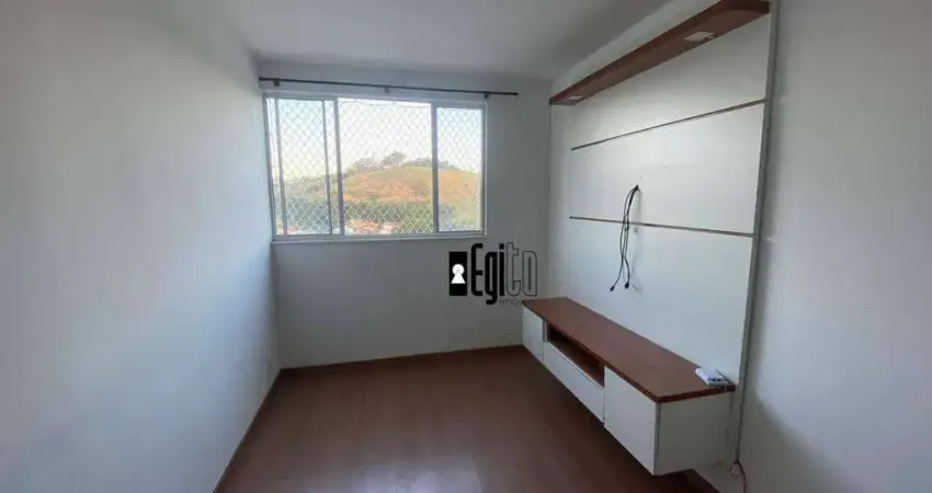 Apartamento com 2 quartos à venda, 45 m² por R$ 150.000 - Grama - Juiz de Fora/MG
