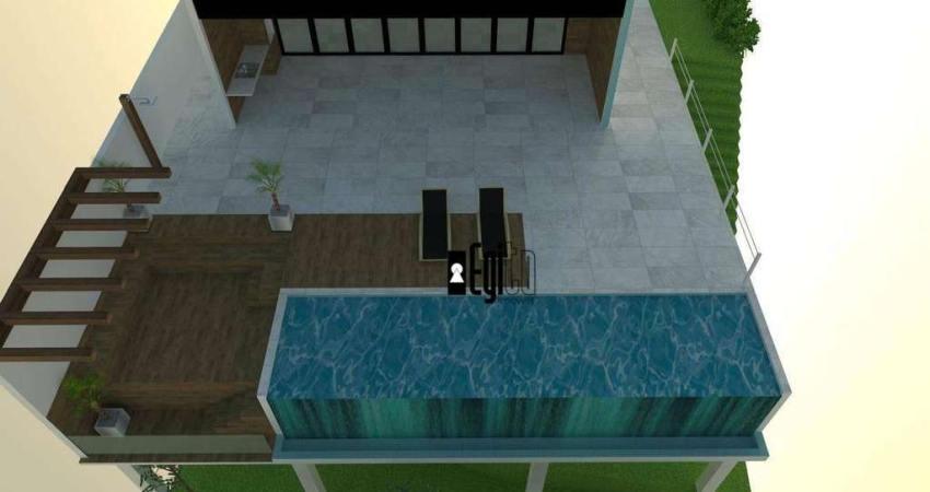 Terreno à venda, 936 m² por R$ 120.000,00 - Morada da Garça - Matias Barbosa/MG