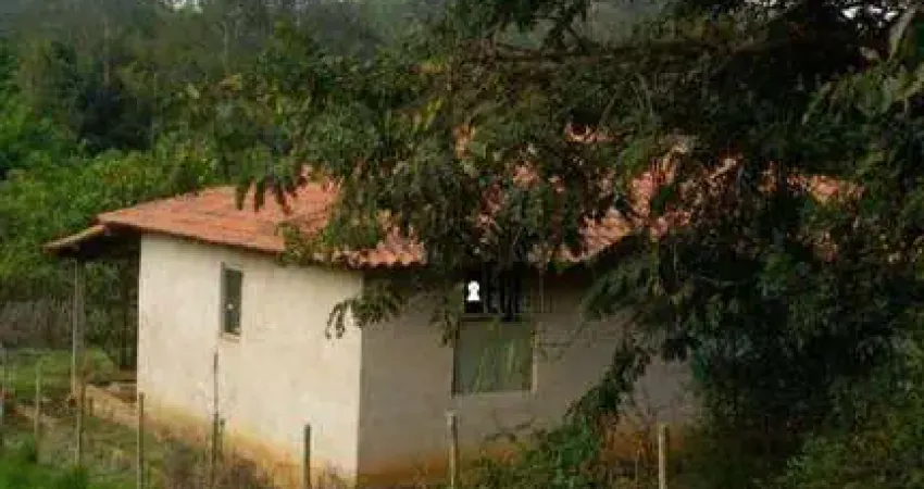 Chácara com 4 dormitórios à venda, 2315 m² por R$ 200.000 - Monte Verde - Juiz de Fora/MG