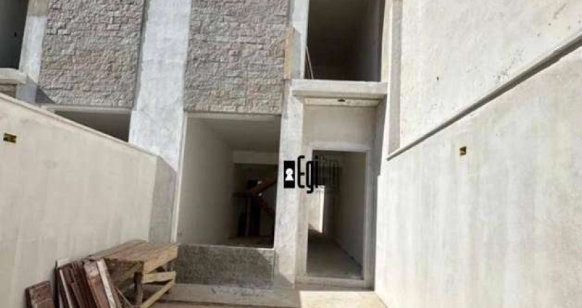Casa com 2 dormitórios à venda, 85 m² por R$ 450.000,00 - São Pedro - Juiz de Fora/MG