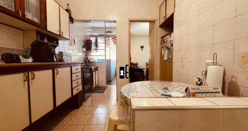 Apartamento com 1 dormitório à venda, 47 m² por R$ 145.000,00 - Alto dos Passos - Juiz de Fora/MG