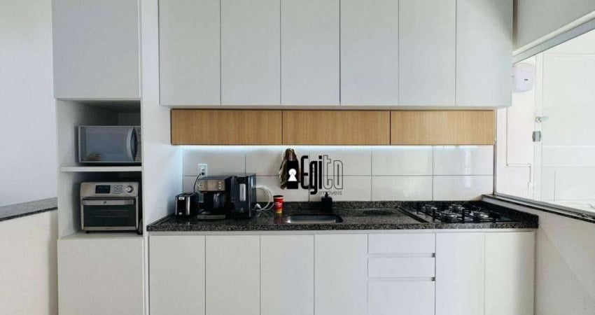 Casa com 2 dormitórios à venda, 60 m² por R$ 245.000,00 - Grama - Juiz de Fora/MG