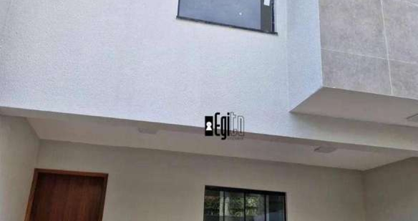 Casa com 2 dormitórios à venda, 110 m² por R$ 340.000,00 - Nova Era - Juiz de Fora/MG