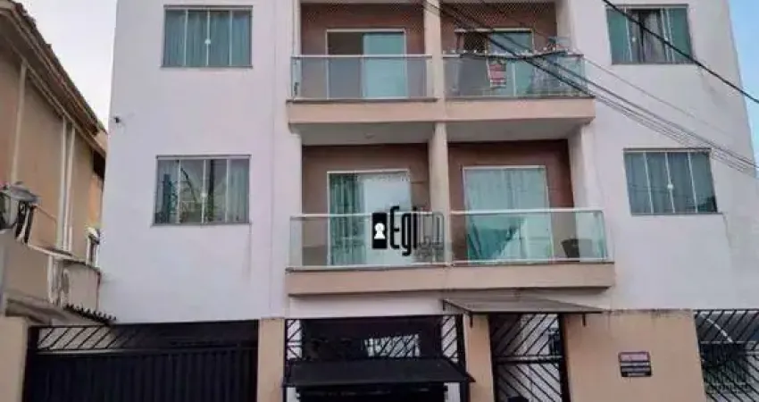 Apartamento com 3 dormitórios à venda, 96 m² por R$ 275.000,00 - Cidade do Sol - Juiz de Fora/MG