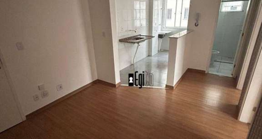 Apartamento com 2 quartos à venda, 45 m² por R$ 157.000 - Marilândia - Juiz de Fora/MG