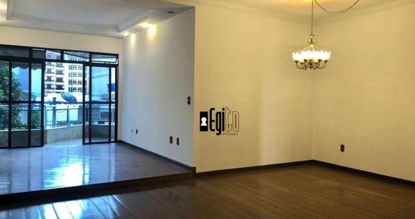 Apartamento com 4 dormitórios à venda, 247 m² por R$ 850.000,00 - Bom Pastor - Juiz de Fora/MG