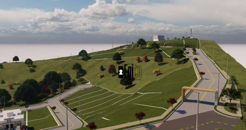 Terreno à venda, 600 m² por R$ 119.000,00 - Recanto dos Lagos - Juiz de Fora/MG