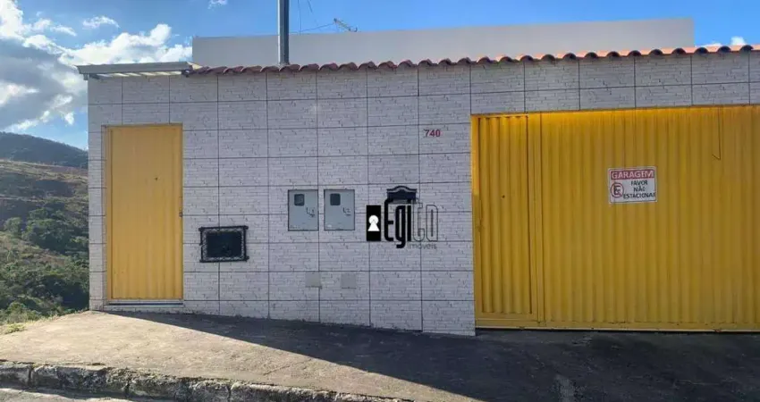 Casa com 2 dormitórios à venda, 147 m² por R$ 380.000,00 - Terras Altas - Juiz de Fora/MG
