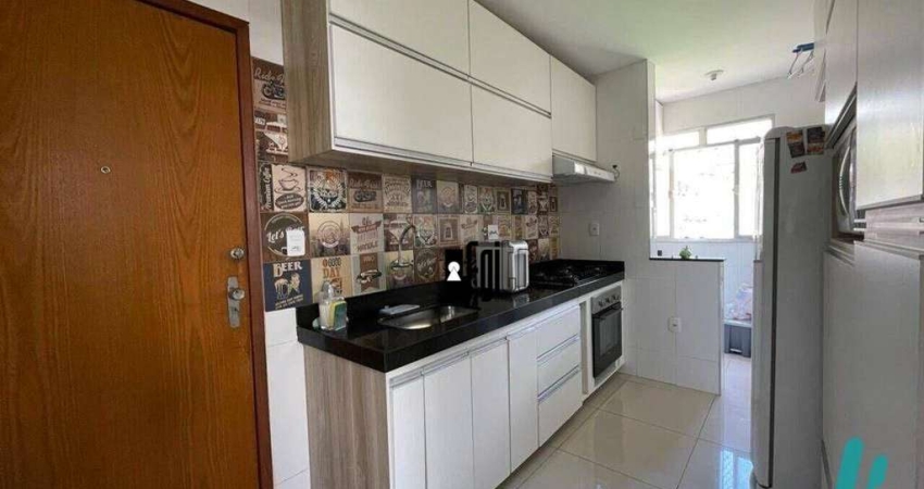 Apartamento com 2 dormitórios à venda, 69 m² por R$ 250.000,00 - São Mateus - Juiz de Fora/MG
