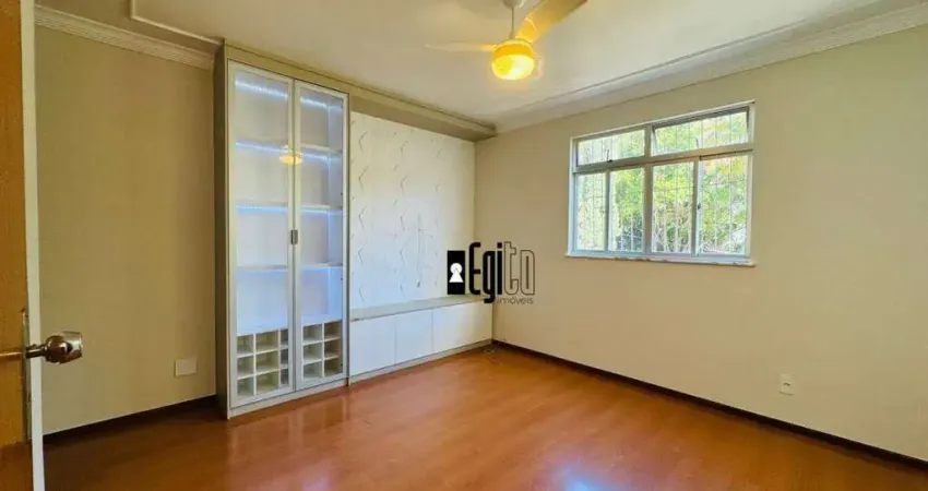 Apartamento com 2 dormitórios para alugar, 85 m² por R$ 2.418,00/mês - São Mateus - Juiz de Fora/MG