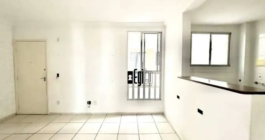 Apartamento com 2 dormitórios à venda, 52 m² por R$ 190.000,00 - São Pedro - Juiz de Fora/MG