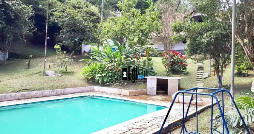 Chácara com 5 dormitórios à venda, 2237 m² por R$ 530.000,00 - Grama - Juiz de Fora/MG