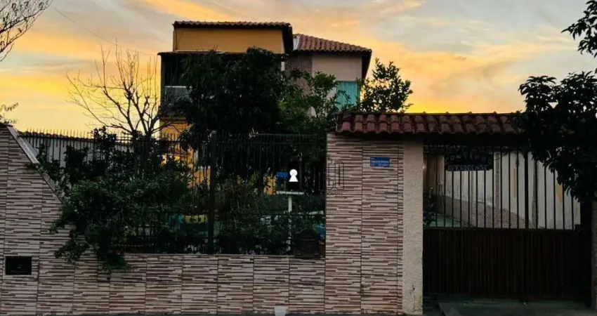 Casa com 3 dormitórios à venda, 194 m² por R$ 500.000,00 - Parque Independência III - Juiz de Fora/MG