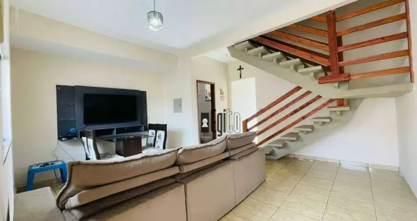 Casa com 3 dormitórios à venda por R$ 299.900,00 - Parque Independência - Juiz de Fora/MG