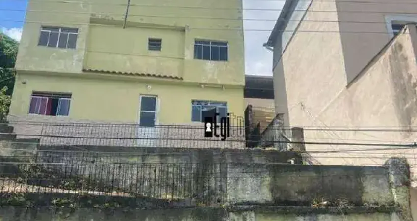 Sobrado com 2 dormitórios à venda, 100 m² por R$ 250.000,00 - Lourdes - Juiz de Fora/MG