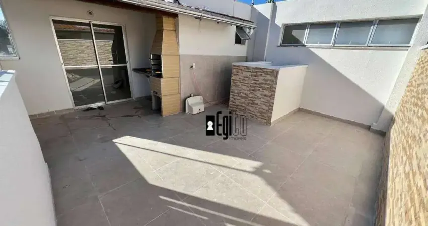 Cobertura com 2 dormitórios à venda, 80 m² por R$ 199.500,00 - Carlos Chagas - Juiz de Fora/MG
