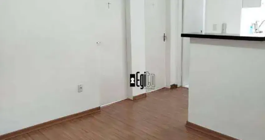 Apartamento com 2 dormitórios à venda, 47 m² por r$ 130.000,00 - borboleta - juiz de fora/mg